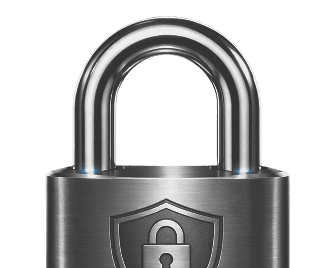 Quantum Security Padlock